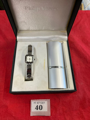 Bnib philip mercier - philip, ladies