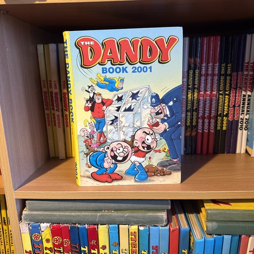 Dandy annual 2001 - dandy, beano
