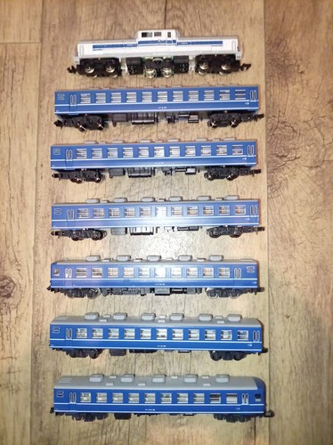 Kato gauge loco - kato, n