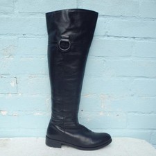 Cara Leather Boots UK 5 Eur 38