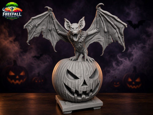 Harvest horror printed - horror, 3d