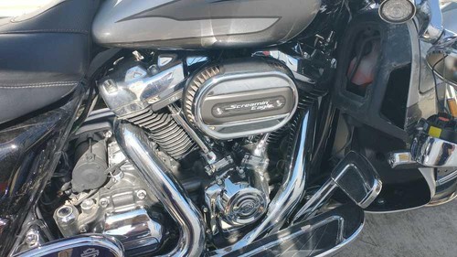 2017 harley davidson cvo - 2017,