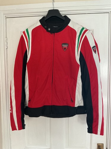 Ducati corse textile - corse,