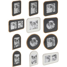 Shudehill giftware silver gold - silver,