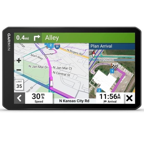 Garmin dezlcam lgv710 - garmin, uk