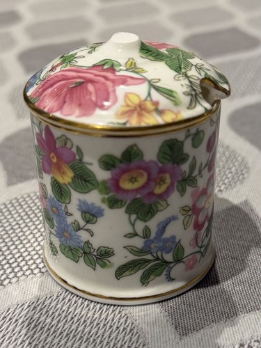 Crown staffordshire fine bone - staffordshire,
