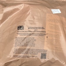 British Army Ration