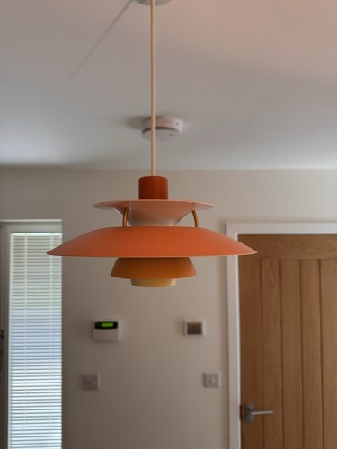 Pair louis poulsen 5 - louis,