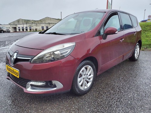 Renault grand scenic mk4 - grand,