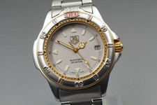 Vtg [N MINT+]  TAG Heuer 4000