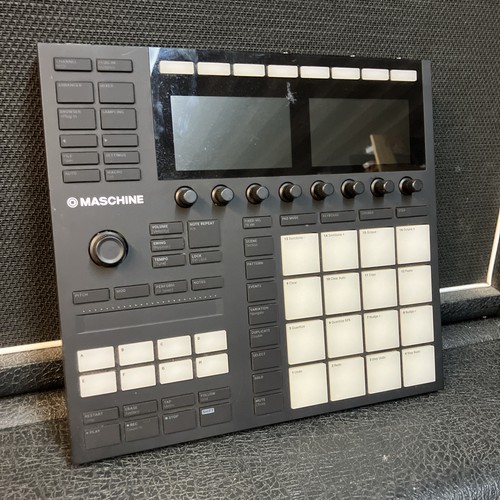 Native instruments maschine - native,