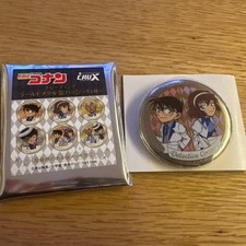 Detective Conan Gold Medal Can