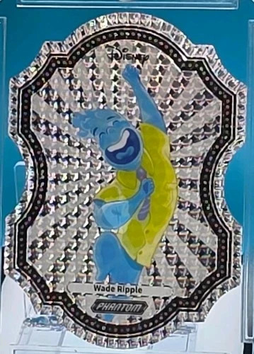 Disney die cut card - disney, your
