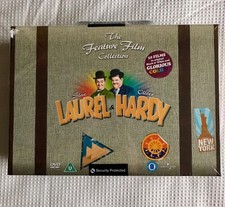 Laurel and Hardy Complete