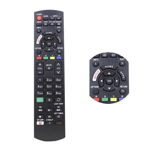 Panasonic remote control for - panasonic,