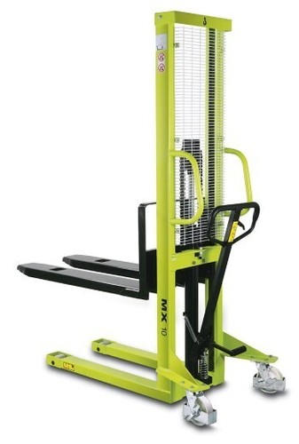 1000kg manual hydraulic pallet - 1000kg,