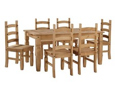 Corona Furniture Solid Pine
