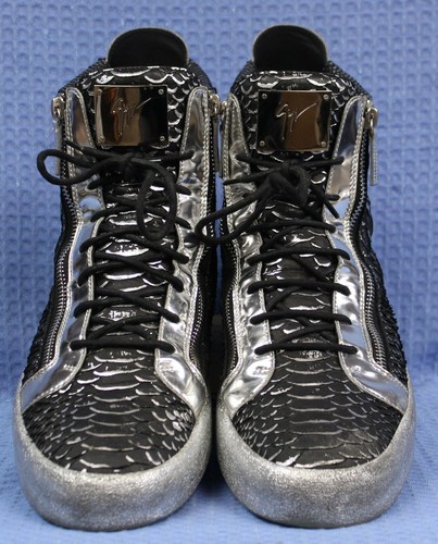 Giuseppe zanotti design snake - design,