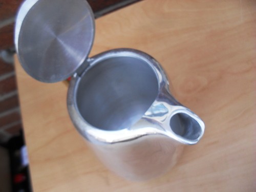 Vintage picquot ware coffee - picquot,