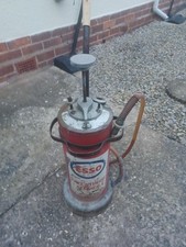 Vintage Esso 2 stroke motor