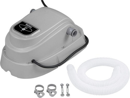 Bestway pool heater for above - bestway,