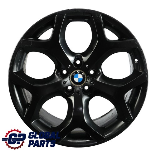 Bmw e70 black - bmw, rear