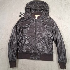 Diesel Jacket Mens Large Brown