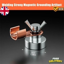 Stable Magnetic Welding