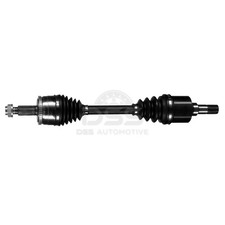 Drive Shaft Front Left N/S Passenger Fits Land Rover Discovery SHAFTEC