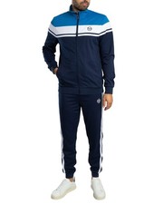 Sergio Tacchini Men's Damarindo Track Suit, Blue