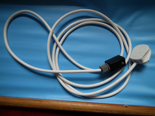 16mm projector power lead bell - projector,