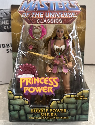 Bubble power she - she-ra, motuc