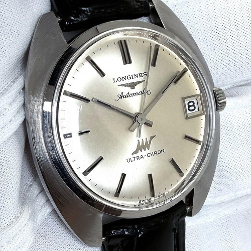 Vintage 1969 longines - vintage,
