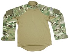 Genuine British Army Surplus MTP Camouflage UBAC GRADE 1