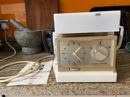 Goblin 854 vintage teasmade - vintage,