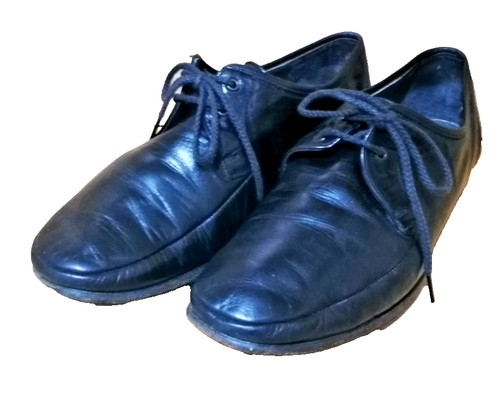 Bally men leather black - leather,