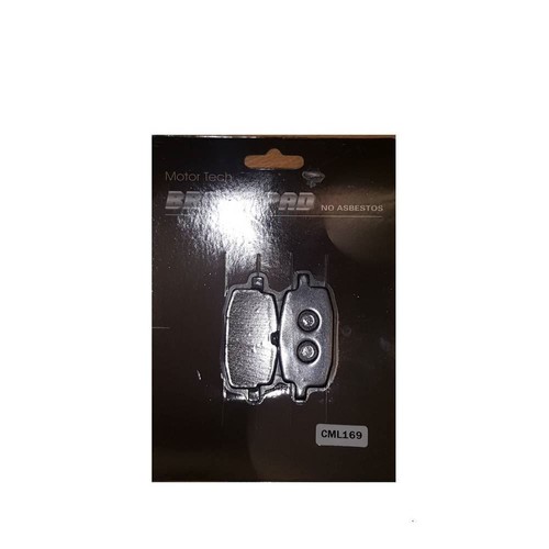 Front brake pads for - brake,