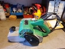 Hitachi Sb-110 Belt Sander