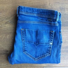 DIESEL 'Tepphar' Stretch