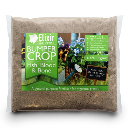 Bumper crop blood - blood, fish