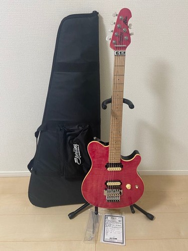 Sterling music man axis ax40 - music,