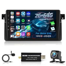 DAB+ For BMW 3-series E46