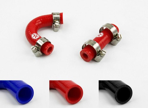 Silicone oil cooler hoses from - silicone,
