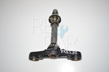 2010 YAMAHA YBR250 LOWER