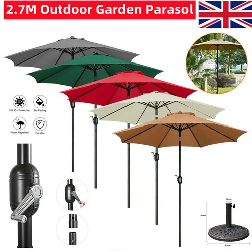 Large parasol umbrella - parasol,