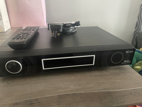 Duo dvb hd - vu+, pvr