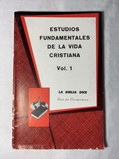 Estudios Fundamentales De La