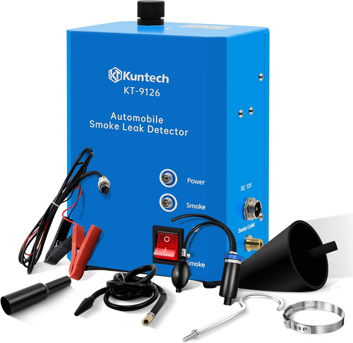 Evap automotive smoke machine - evap,