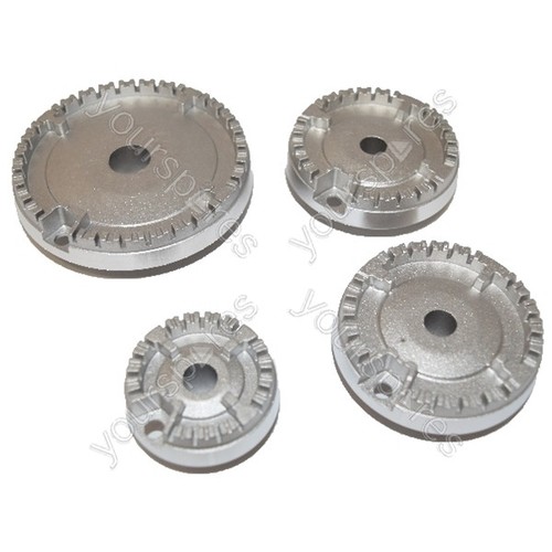Universal cooker hob gas - universal,