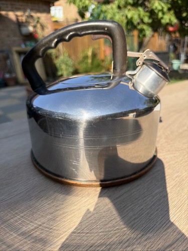 Vintage prestige brand - brand, copper